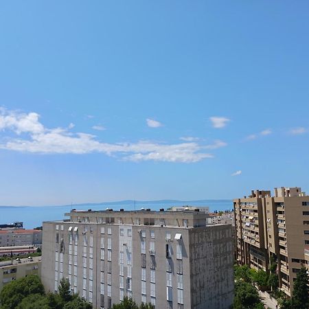 Splitska perla Apartment Bagian luar foto