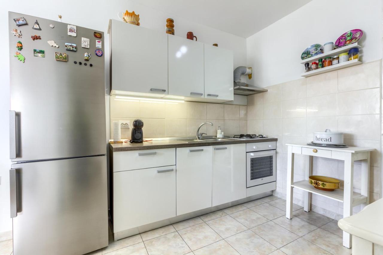 Splitska perla Apartment Bagian luar foto