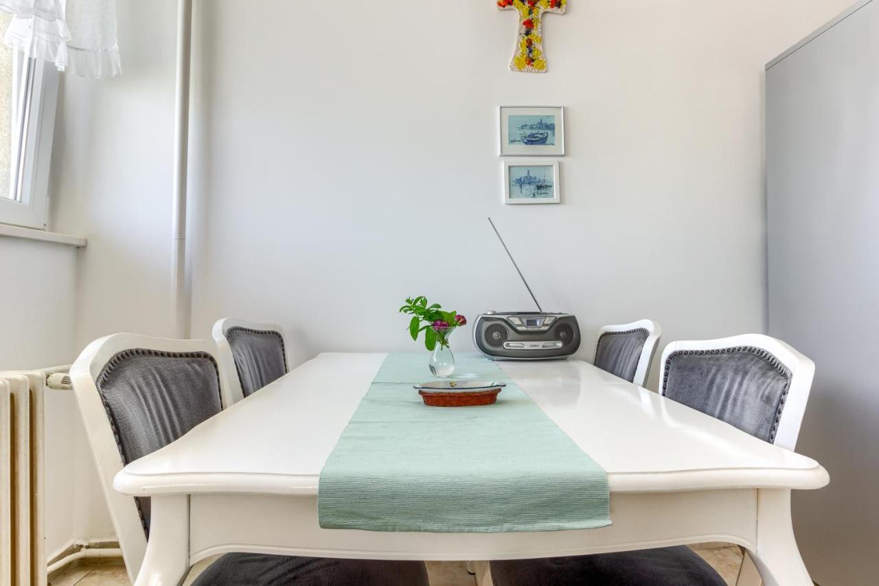 Splitska perla Apartment Bagian luar foto