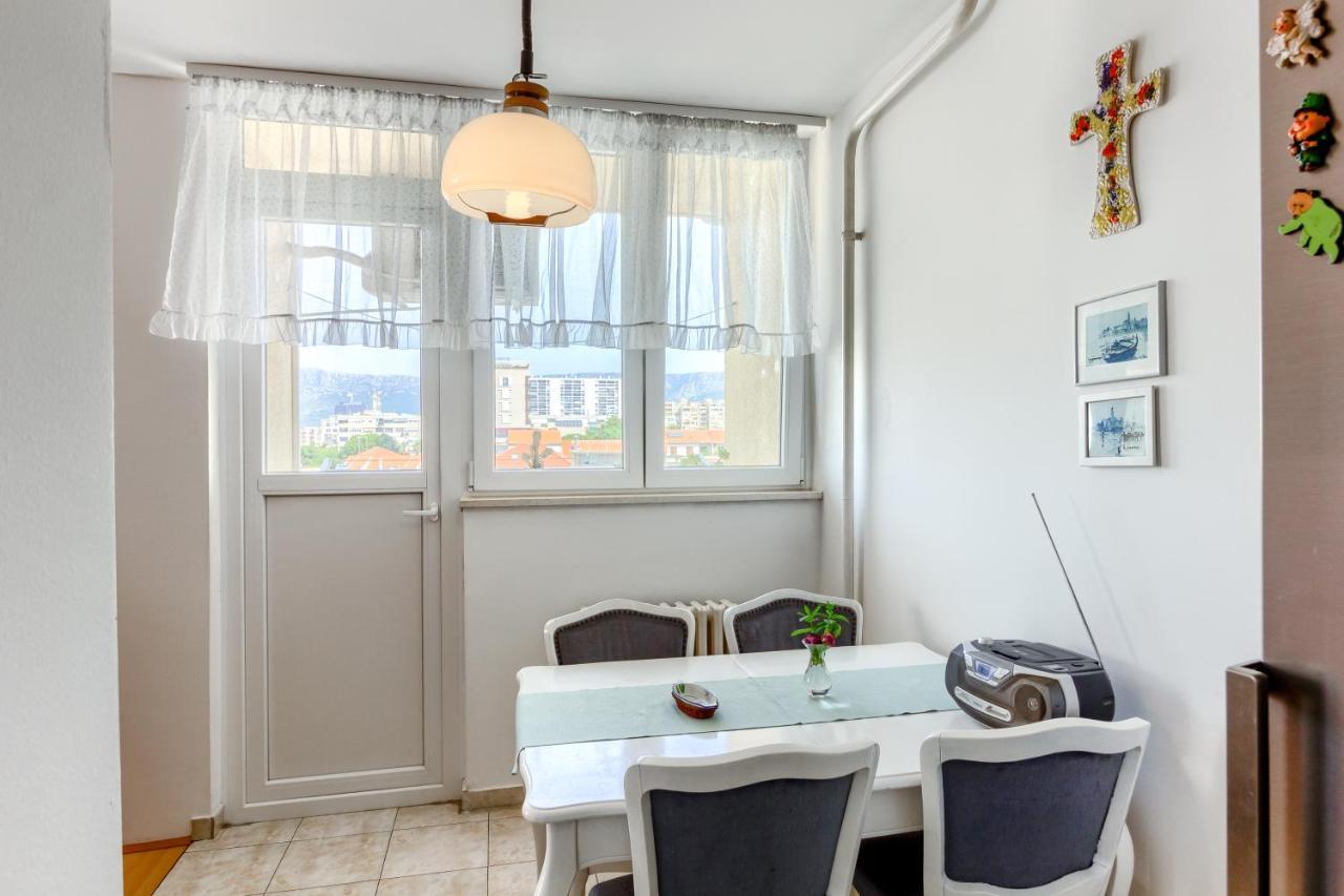 Splitska perla Apartment Bagian luar foto