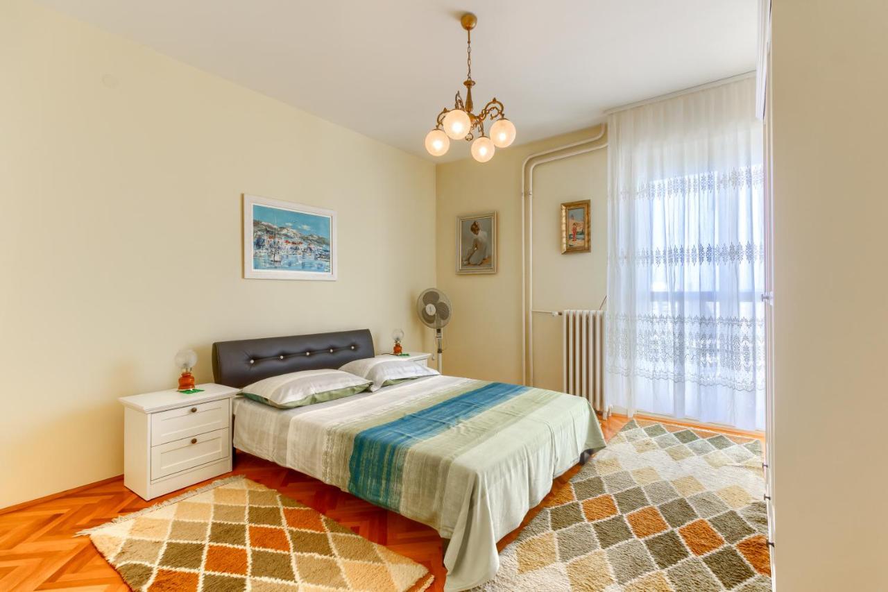 Splitska perla Apartment Bagian luar foto