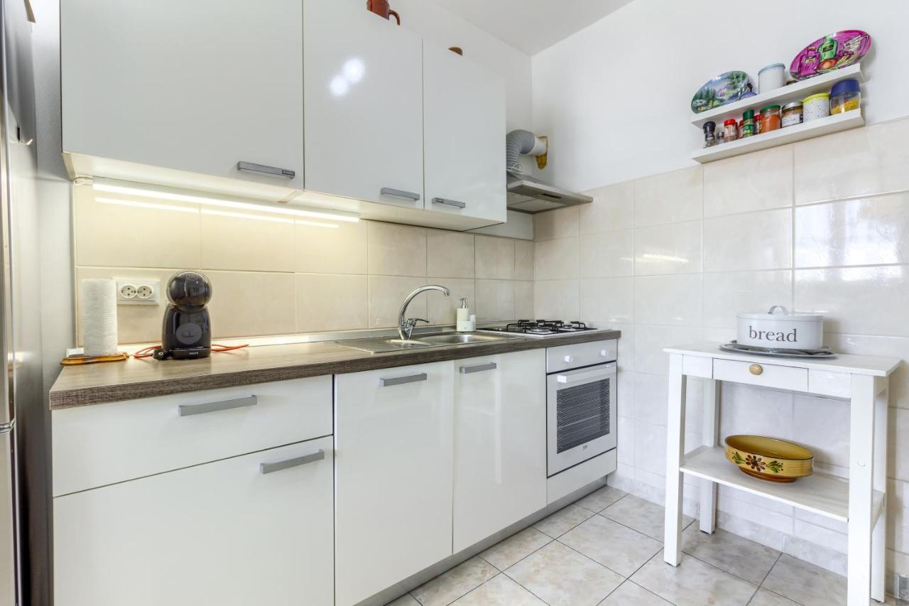 Splitska perla Apartment Bagian luar foto