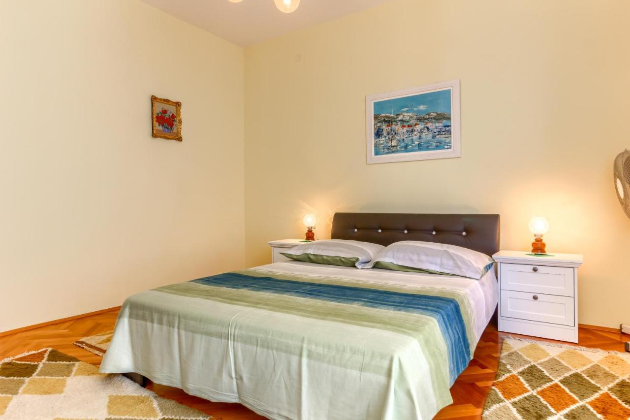 Splitska perla Apartment Bagian luar foto