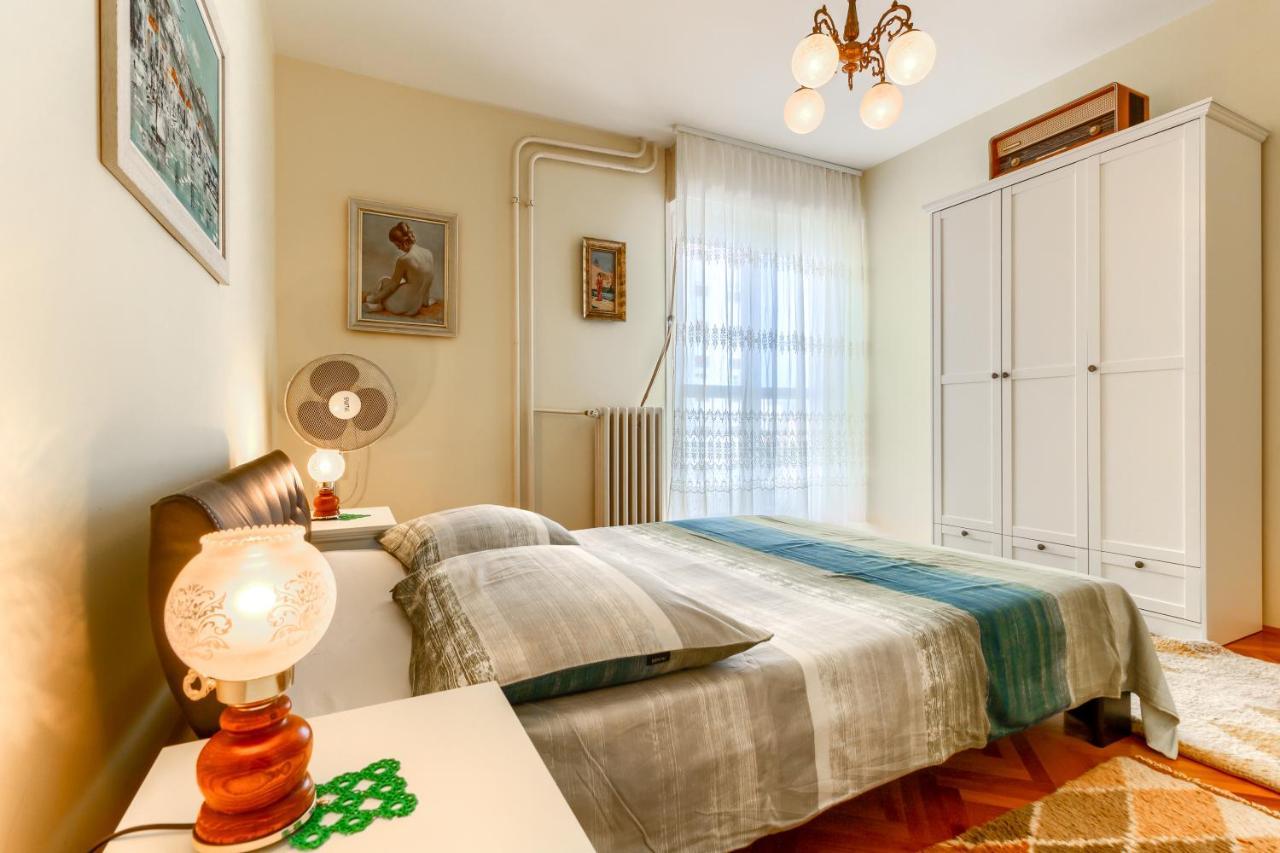 Splitska perla Apartment Bagian luar foto