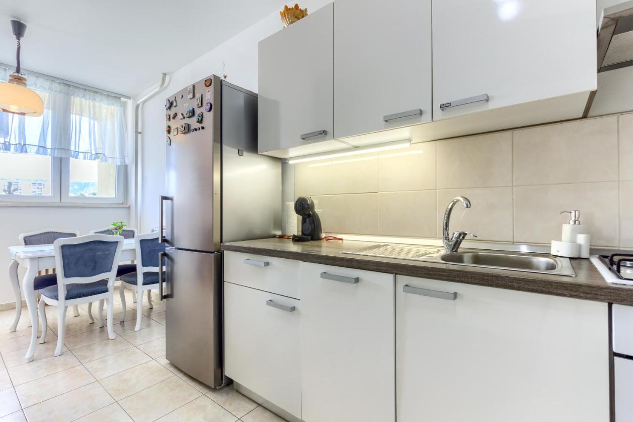 Splitska perla Apartment Bagian luar foto