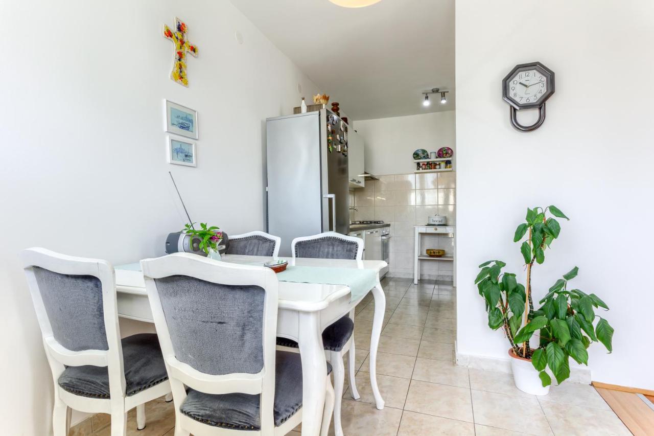 Splitska perla Apartment Bagian luar foto