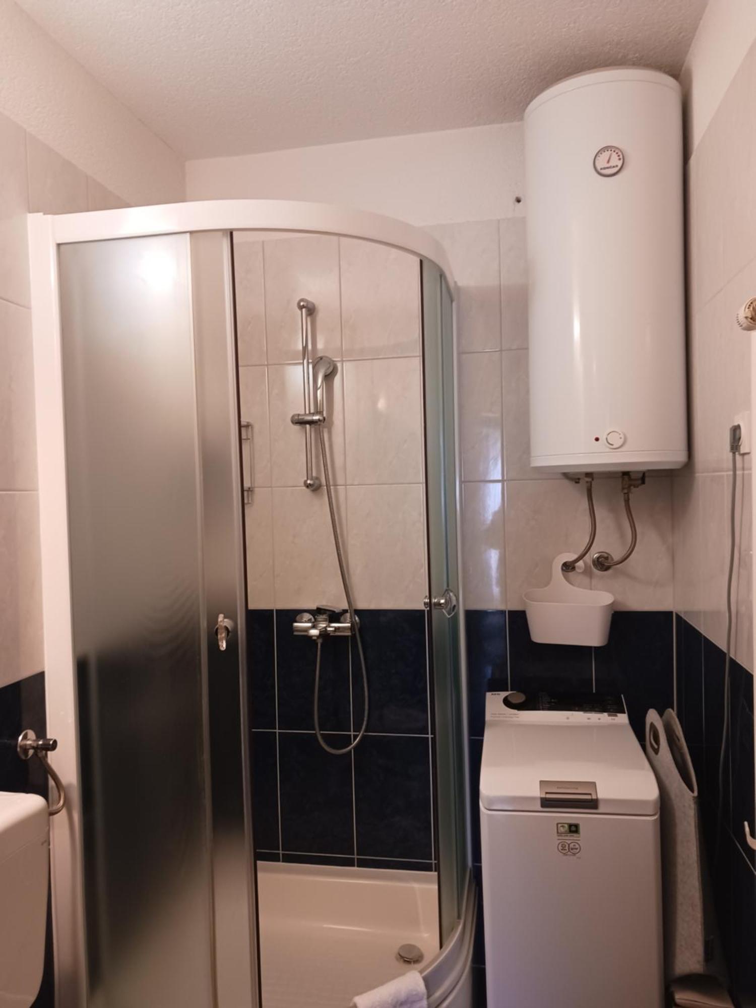 Splitska perla Apartment Bagian luar foto