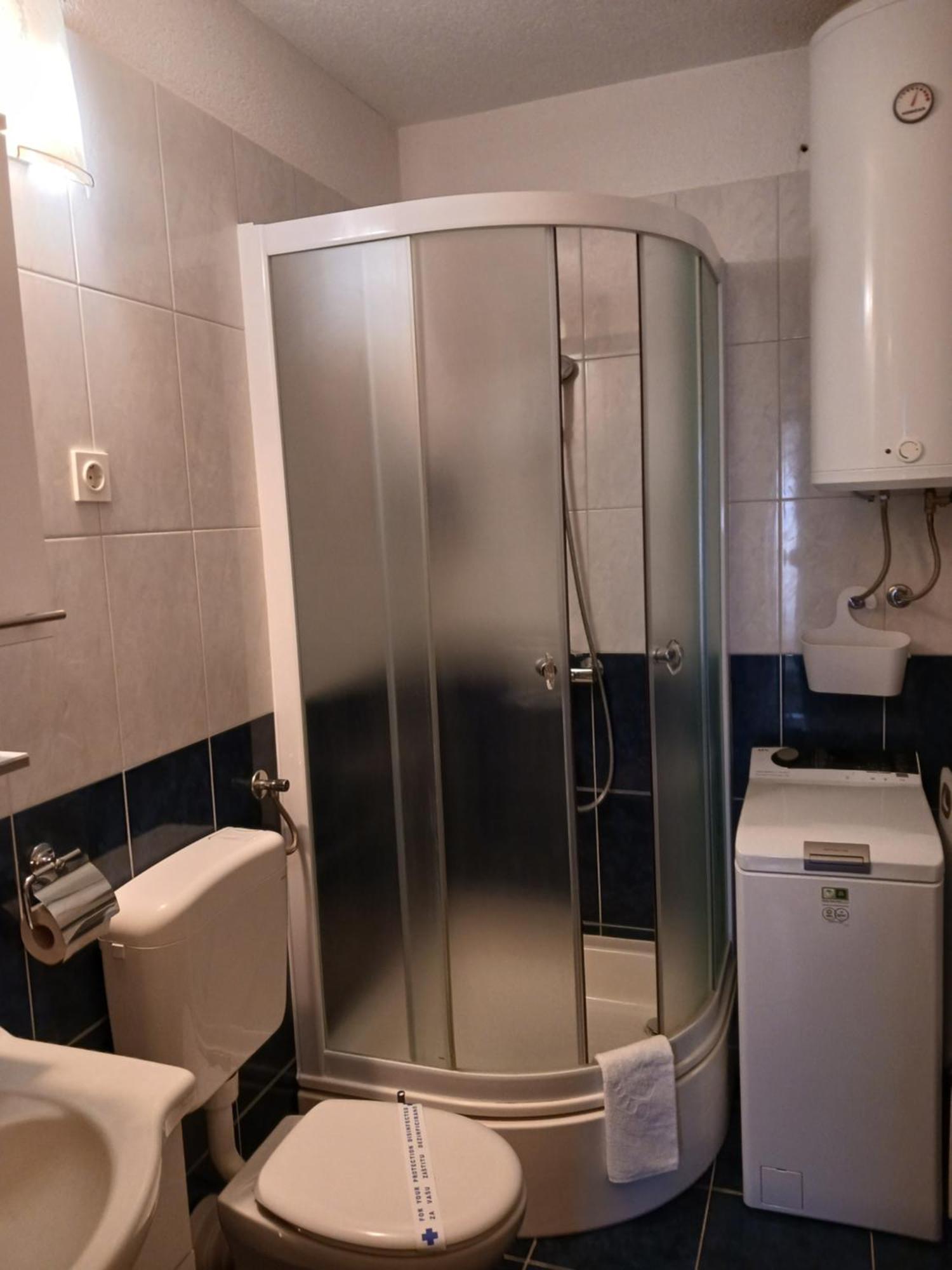 Splitska perla Apartment Bagian luar foto