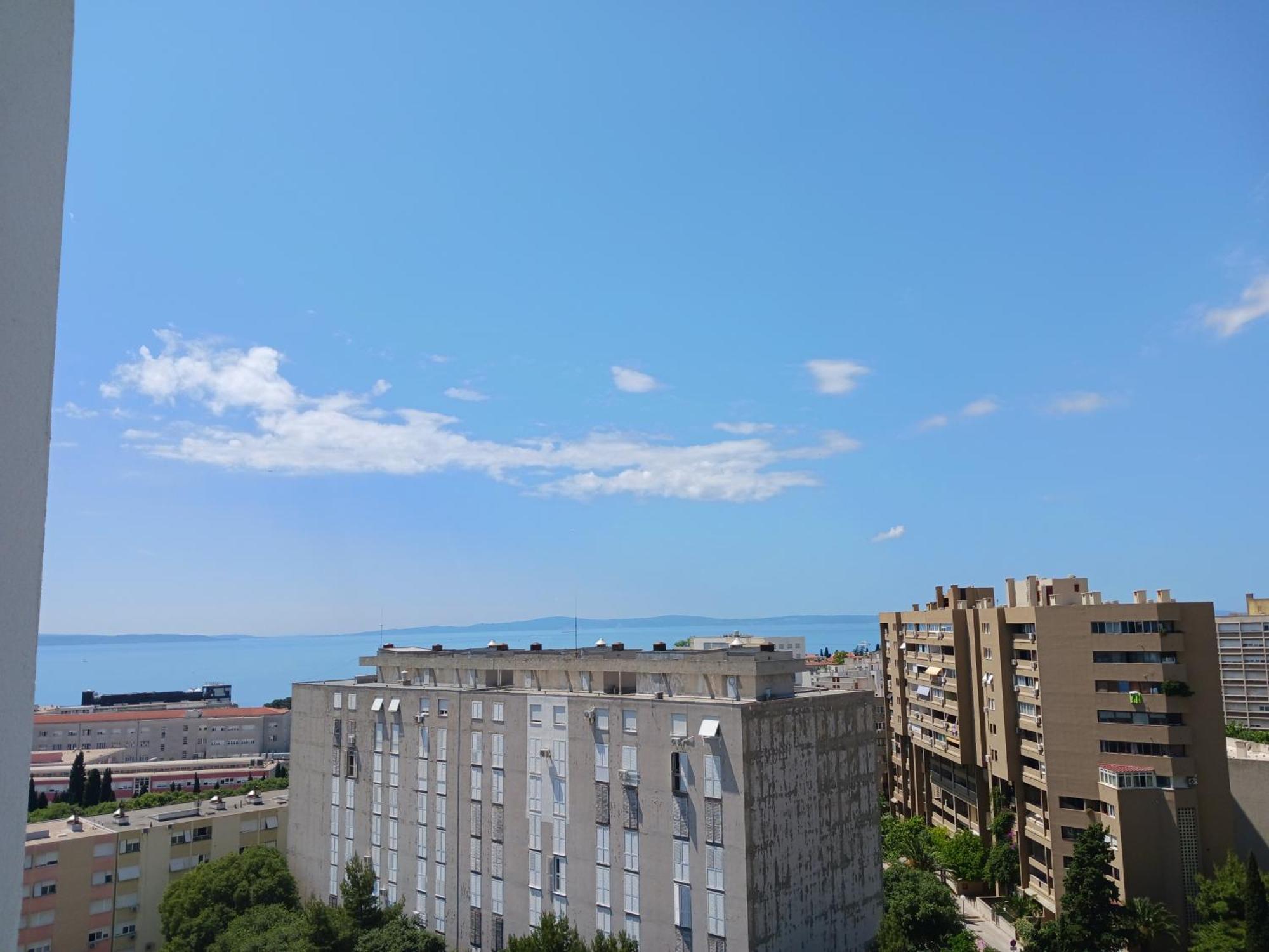 Splitska perla Apartment Bagian luar foto